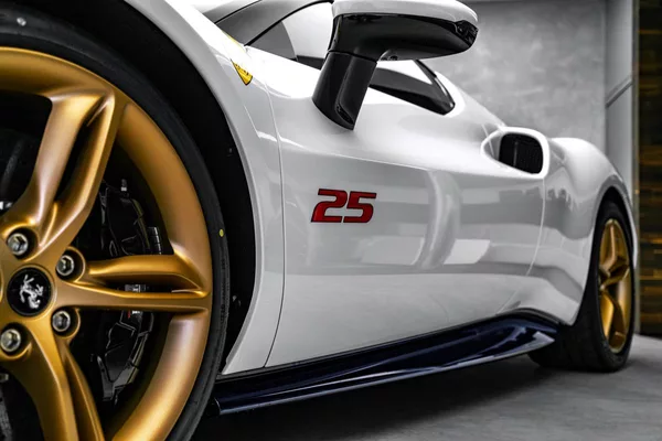 Ferrari 296 GTB CZ 25 Anniversary Special Edit - foto 11