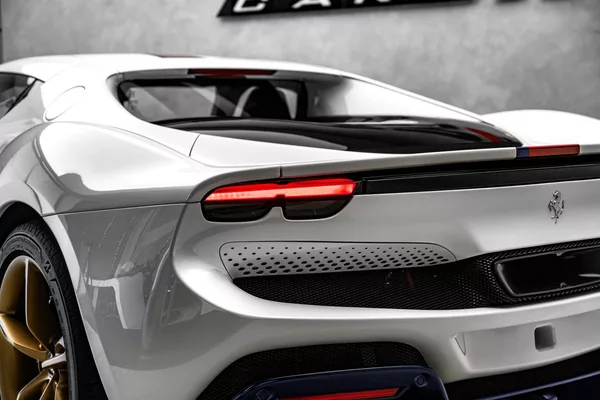 Ferrari 296 GTB CZ 25 Anniversary Special Edit - foto 18