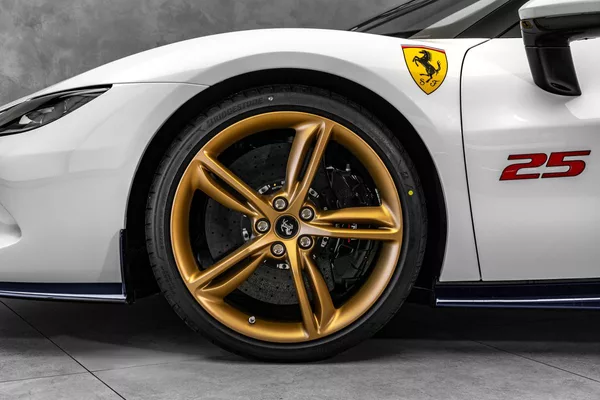 Ferrari 296 GTB CZ 25 Anniversary Special Edit - foto 2