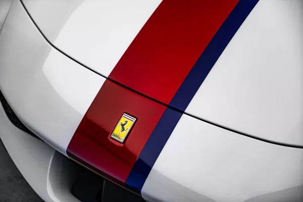 Ferrari 296 GTB CZ 25 Anniversary Special Edit - foto 23