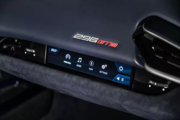 Ferrari 296 GTB CZ 25 Anniversary Special Edit - foto 33