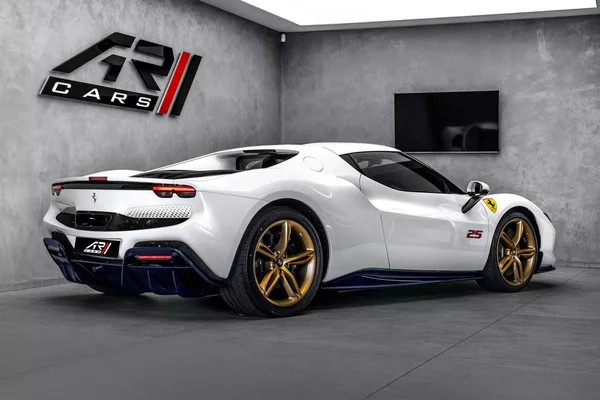 Ferrari 296 GTB CZ 25 Anniversary Special Edit - foto 6