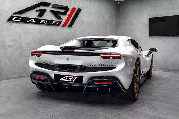 Ferrari 296 GTB CZ 25 Anniversary Special Edit - foto 7
