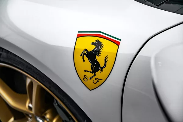 Ferrari 296 GTB CZ 25 Anniversary Special Edit - foto 9
