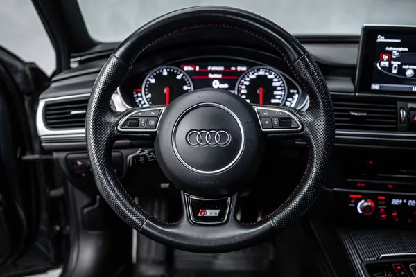 Audi A6 Avant 3,0 BiTDI Competition Ma - foto 11