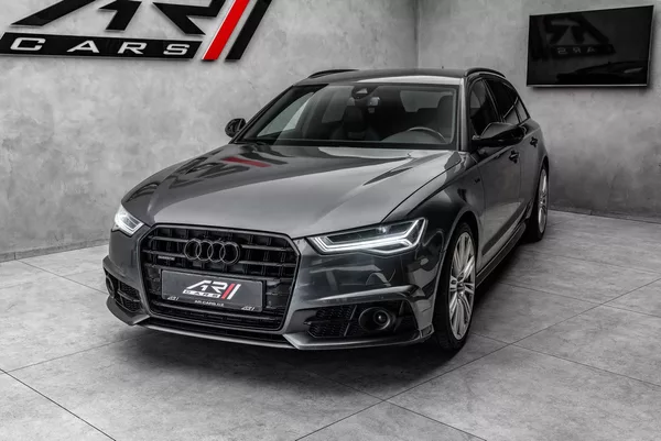 Audi A6 Avant 3,0 BiTDI Competition Ma - foto 3