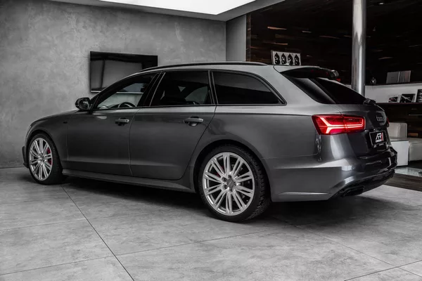 Audi A6 Avant 3,0 BiTDI Competition Ma - foto 6