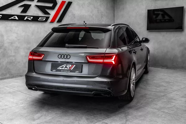 Audi A6 Avant 3,0 BiTDI Competition Ma - foto 7