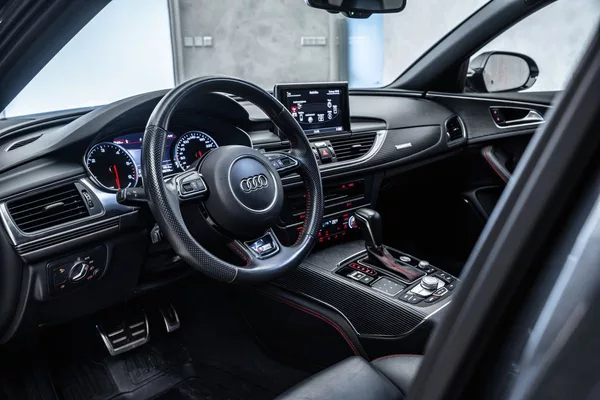Audi A6 Avant 3,0 BiTDI Competition Ma - foto 8