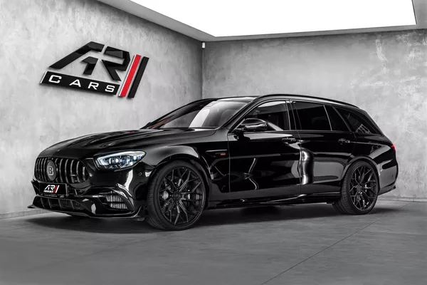 Mercedes-Benz Třídy E Brabus 700PS