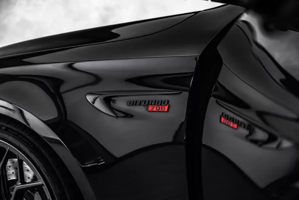 Mercedes-Benz Třídy E Brabus 700PS - foto 12