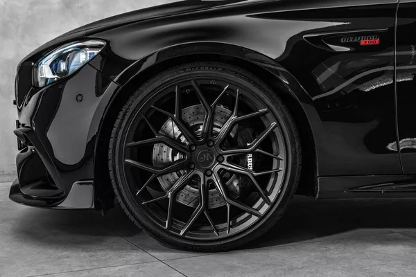 Mercedes-Benz Třídy E Brabus 700PS - foto 2