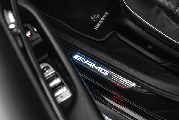 Mercedes-Benz Třídy E Brabus 700PS - foto 21