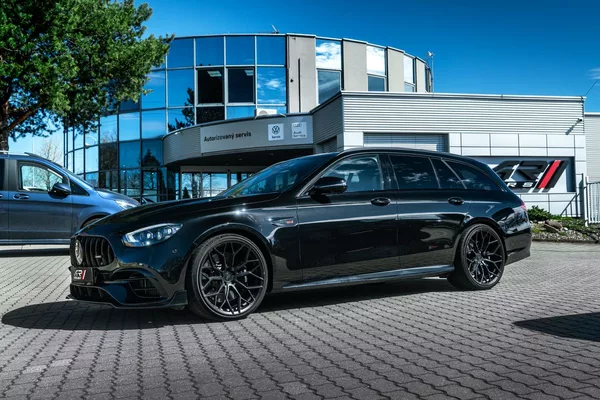 Mercedes-Benz Třídy E Brabus 700PS - foto 28