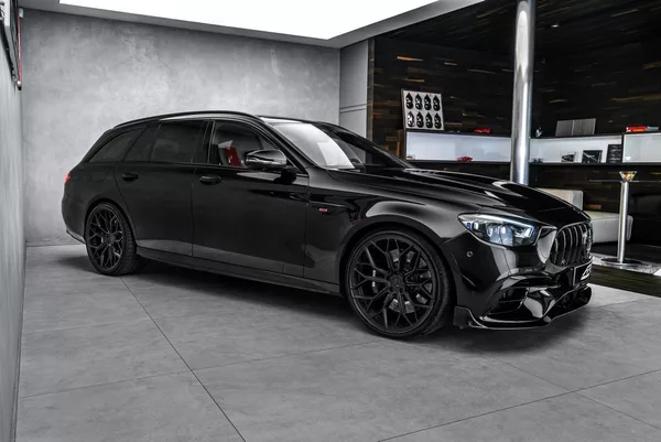 Mercedes-Benz Třídy E Brabus 700PS - foto 4