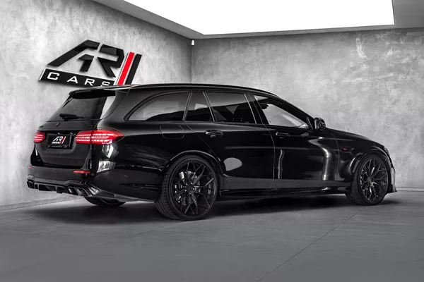 Mercedes-Benz Třídy E Brabus 700PS - foto 5