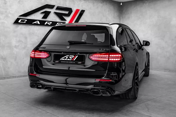 Mercedes-Benz Třídy E Brabus 700PS - foto 6