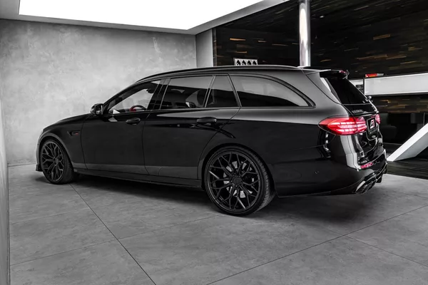 Mercedes-Benz Třídy E Brabus 700PS - foto 7