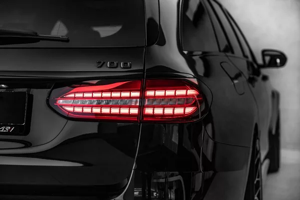 Mercedes-Benz Třídy E Brabus 700PS - foto 9