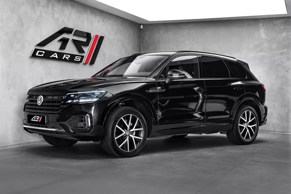 Volkswagen Touareg 210kW R-Line 4M IQ.Light
