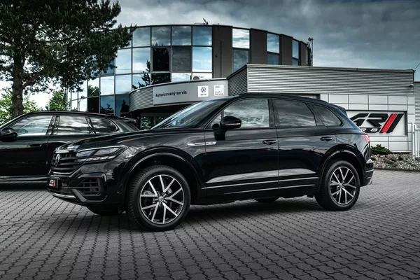 Volkswagen Touareg 210kW R-Line 4M IQ.Light - foto 23