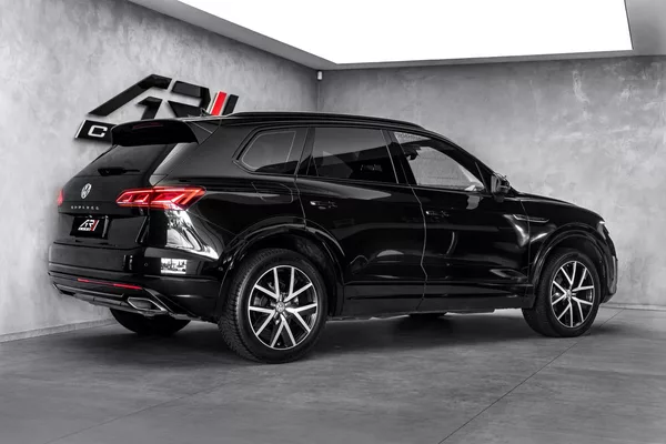 Volkswagen Touareg 210kW R-Line 4M IQ.Light - foto 5