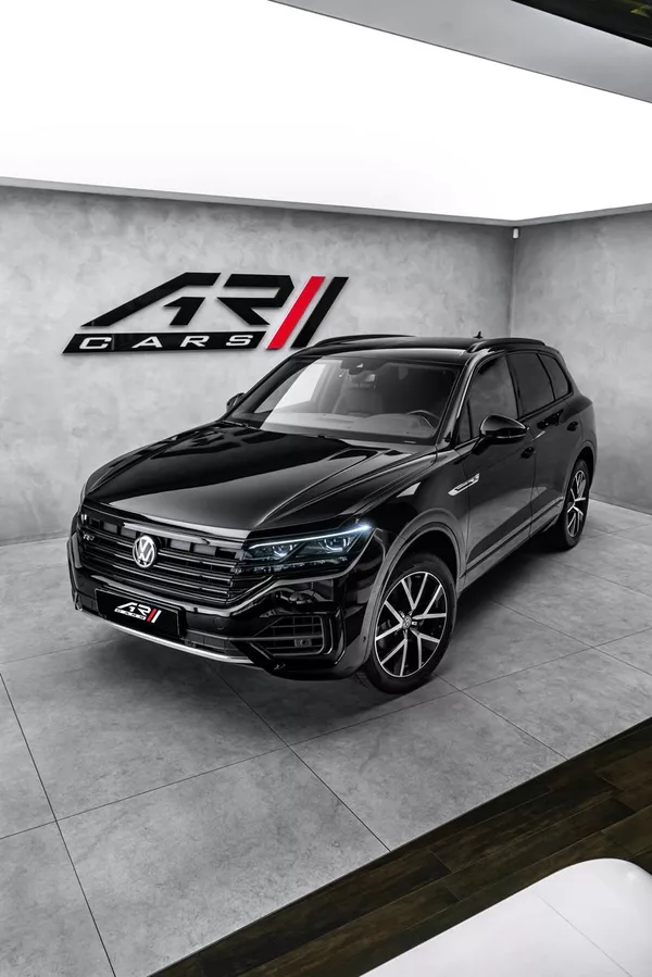Volkswagen Touareg 210kW R-Line 4M IQ.Light - foto 8