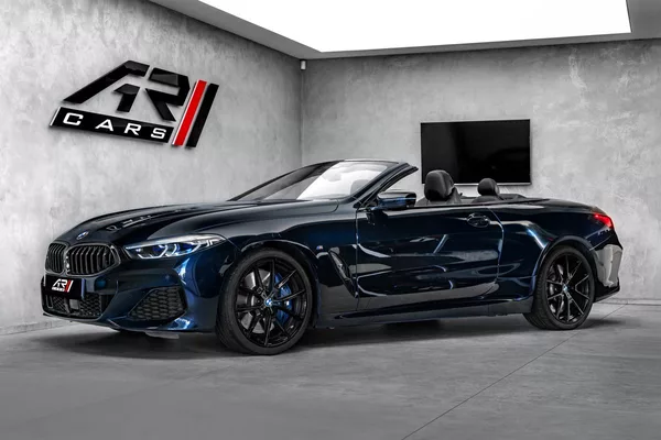 BMW Řada 8 d xDrive Cabrio M-Sport Indivi