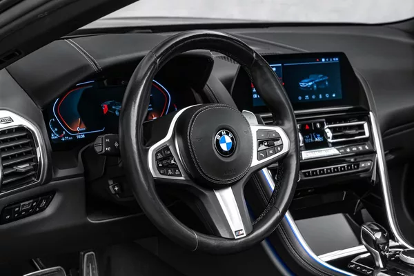 BMW Řada 8 d xDrive Cabrio M-Sport Indivi - foto 16