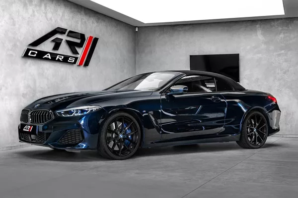 BMW Řada 8 d xDrive Cabrio M-Sport Indivi - foto 2