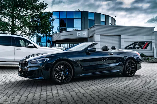 BMW Řada 8 d xDrive Cabrio M-Sport Indivi - foto 23