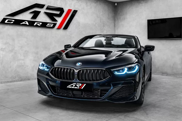 BMW Řada 8 d xDrive Cabrio M-Sport Indivi - foto 4