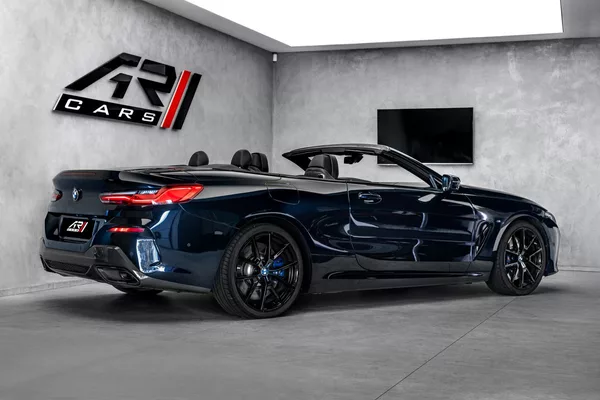 BMW Řada 8 d xDrive Cabrio M-Sport Indivi - foto 6