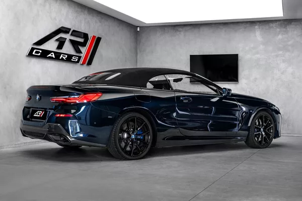 BMW Řada 8 d xDrive Cabrio M-Sport Indivi - foto 7