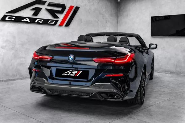 BMW Řada 8 d xDrive Cabrio M-Sport Indivi - foto 8