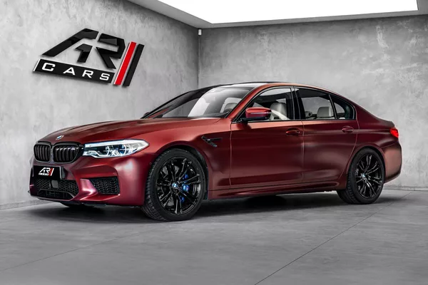 BMW M5 First Edition 1/400