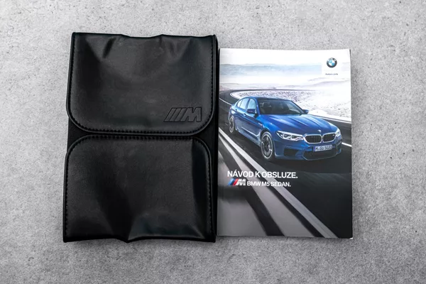 BMW M5 First Edition 1/400 - foto 25