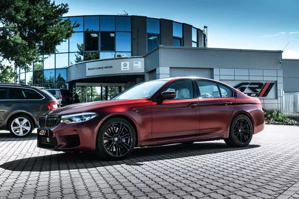 BMW M5 First Edition 1/400 - foto 26