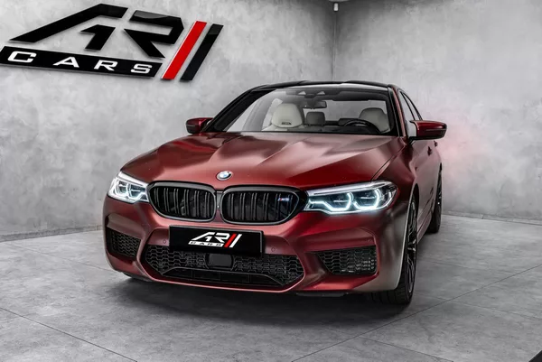 BMW M5 First Edition 1/400 - foto 3