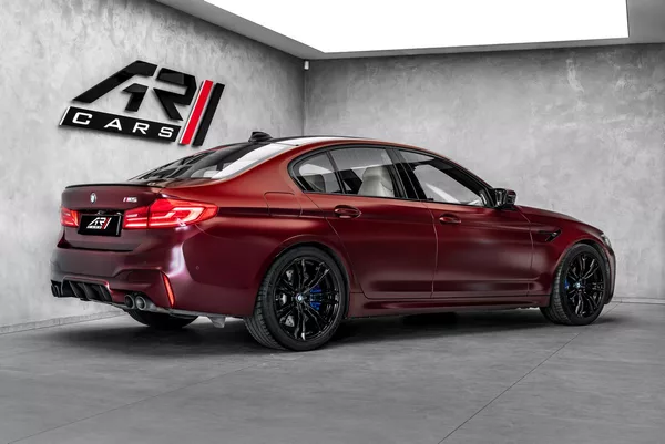 BMW M5 First Edition 1/400 - foto 5