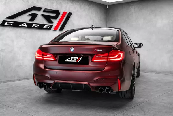 BMW M5 First Edition 1/400 - foto 6
