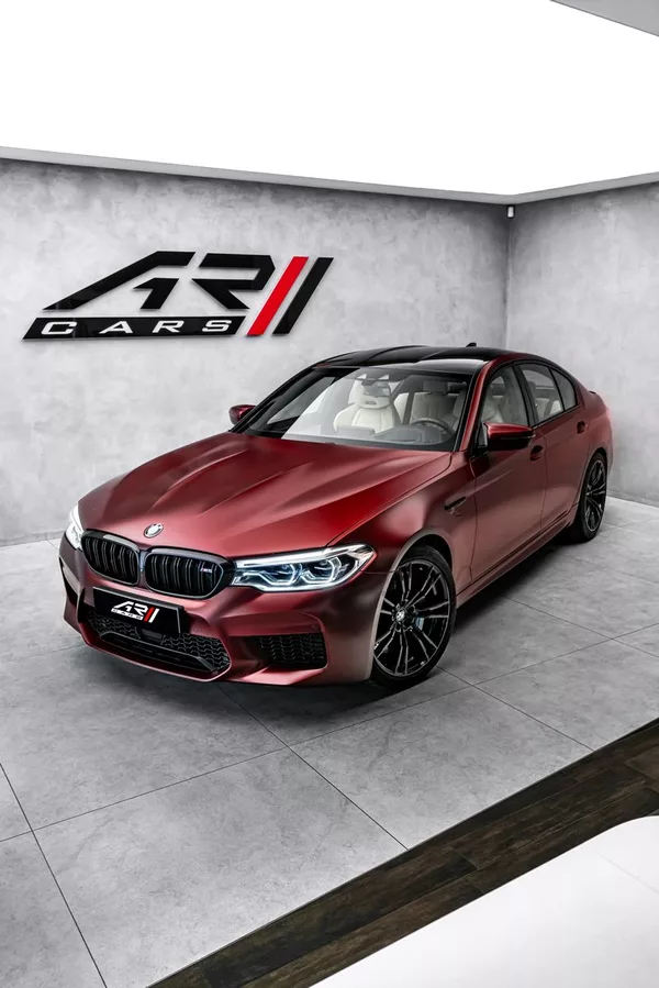 BMW M5 First Edition 1/400 - foto 8