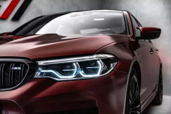BMW M5 First Edition 1/400 - foto 9