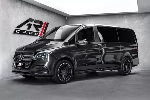 Mercedes-Benz Třídy V d 4M Exclusive AMG Long