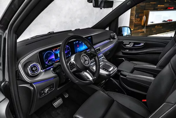 Mercedes-Benz Třídy V d 4M Exclusive AMG Long - foto 11