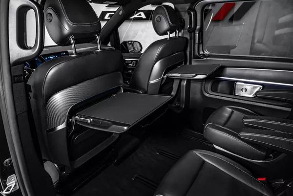 Mercedes-Benz Třídy V d 4M Exclusive AMG Long - foto 19