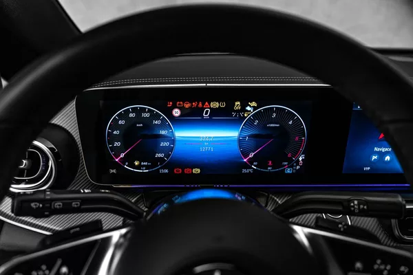 Mercedes-Benz Třídy V d 4M Exclusive AMG Long - foto 24