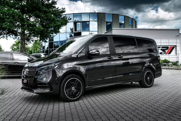 Mercedes-Benz Třídy V d 4M Exclusive AMG Long - foto 26