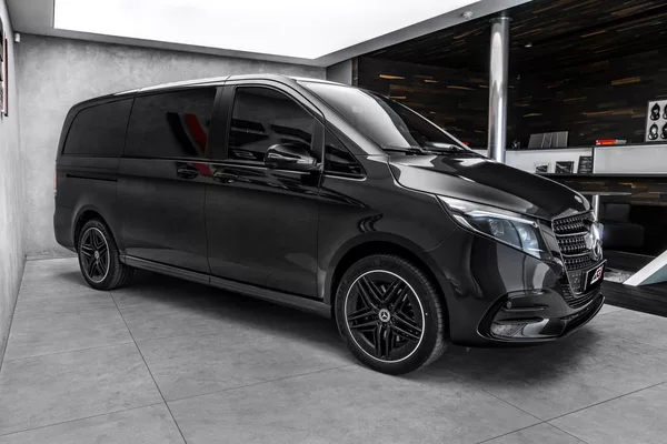 Mercedes-Benz Třídy V d 4M Exclusive AMG Long - foto 4
