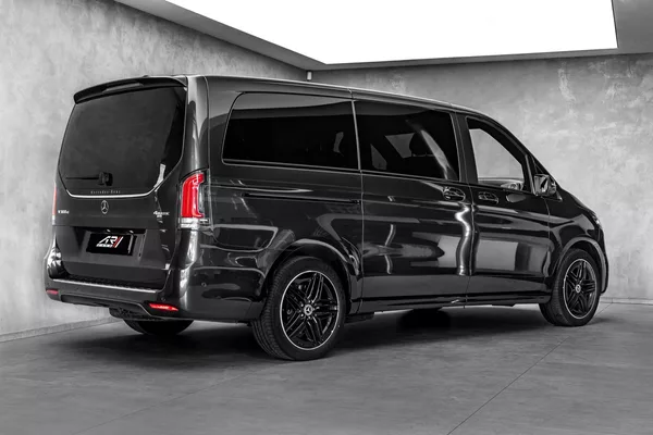 Mercedes-Benz Třídy V d 4M Exclusive AMG Long - foto 5